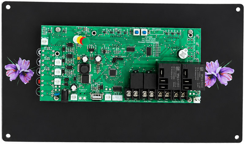 کنترلر خشک کن زعفران مدل VSN- DS-S3 - تصویر 4