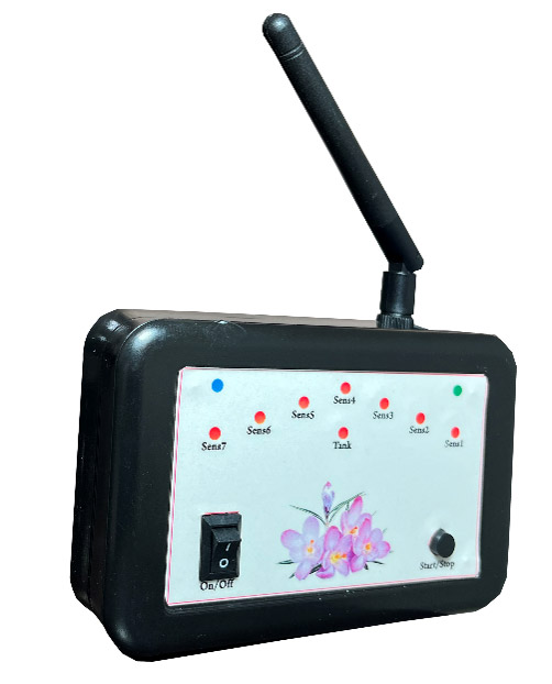 کنترلر کاشت پیاز زعفران VSN-P1 - تصویر 3